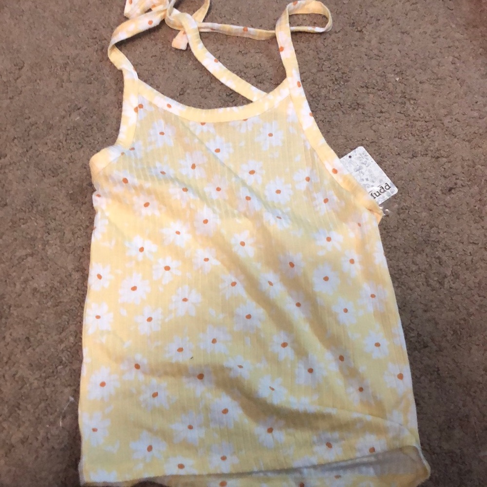 Brand new top